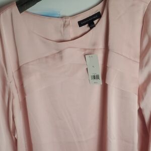 Banana Republic Soft Pink Top